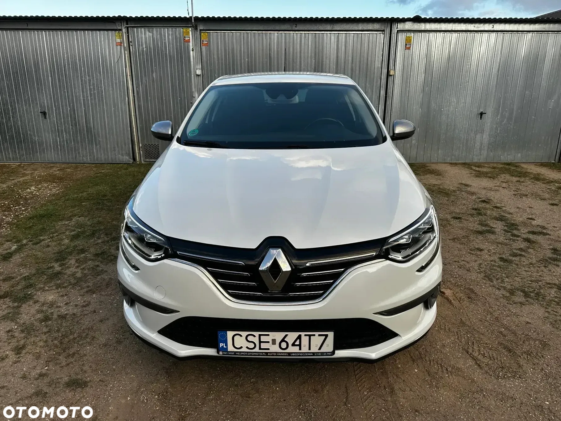 Renault Megane 1.6 dCi GT Line - 3
