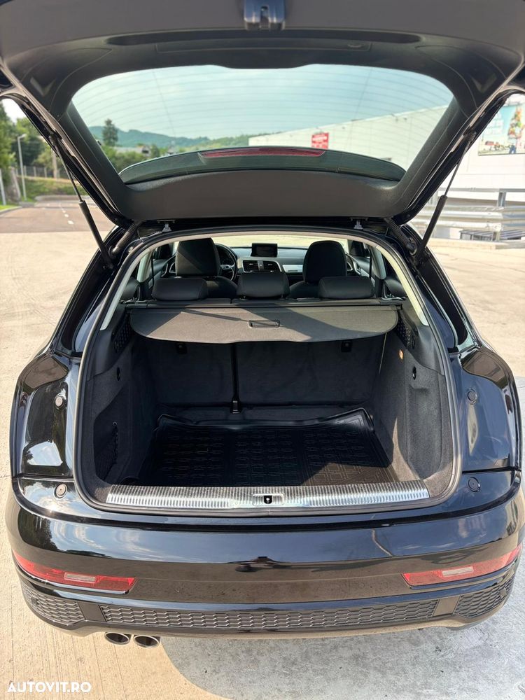 Audi Q3 2.0 TDI Quattro S tronic - 14