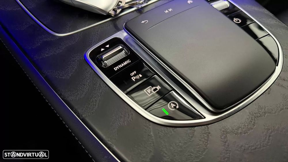 Mercedes-Benz CLS 220 d AMG Line - 27