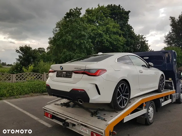 BMW Seria 4 420d xDrive Coupe M Sport - 9