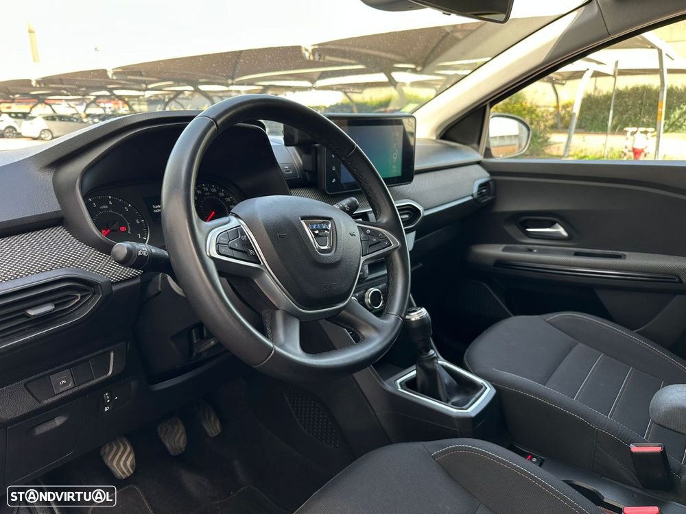 Dacia Jogger 1.0 ECO-G SL Extreme Bi-Fuel - 7