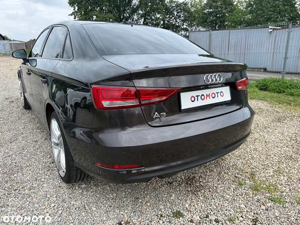 Audi A3 Limousine - 5