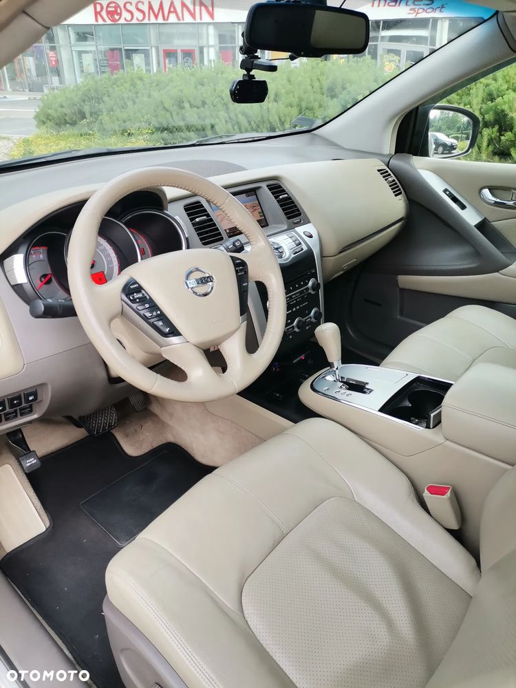 Nissan Murano 3.5 V6 Premium - 5