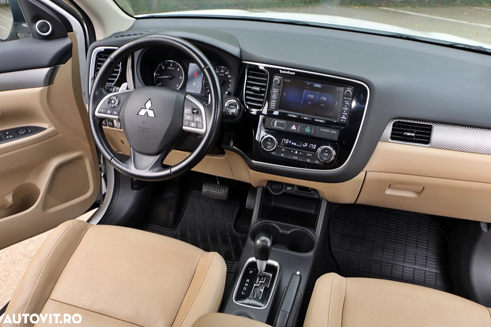 Mitsubishi Outlander 2.2 DI-D 4WD Automatik Diamant Edition - 5