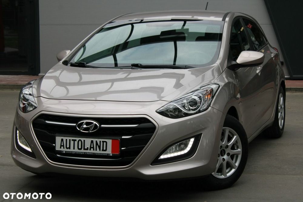 Hyundai i30 1.4 Family+ - 36