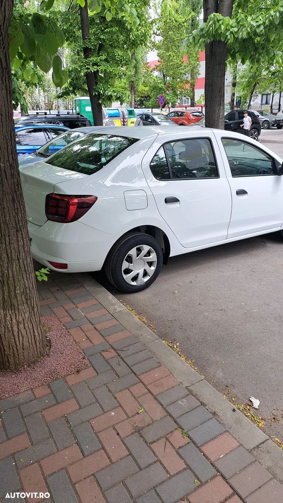 Dacia Logan 1.0 SCe Acces - 8
