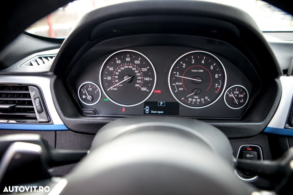 BMW Seria 3 328i xDrive AT - 16