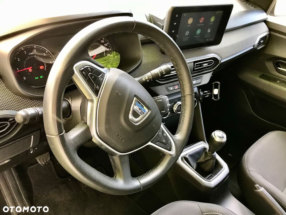 Dacia Sandero - 9
