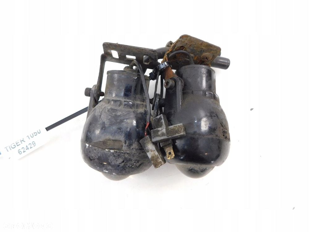 TRIUMPH TIGER 1050 07-14 HALOGENY PRZECIWMGIELNE - 6