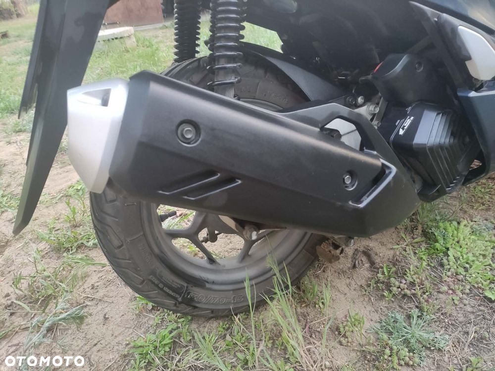 Honda PCX - 5