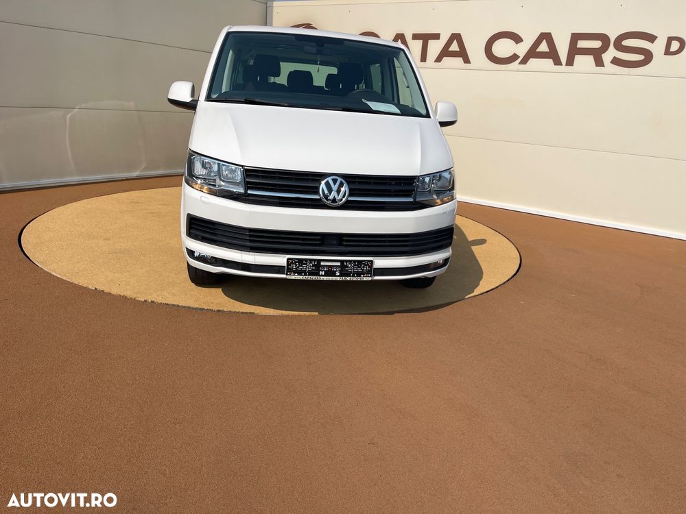VOLKSWAGEN Caravelle