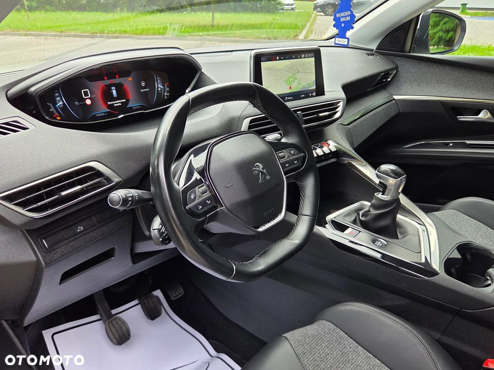 Peugeot 5008 BlueHDi 130 Allure - 4