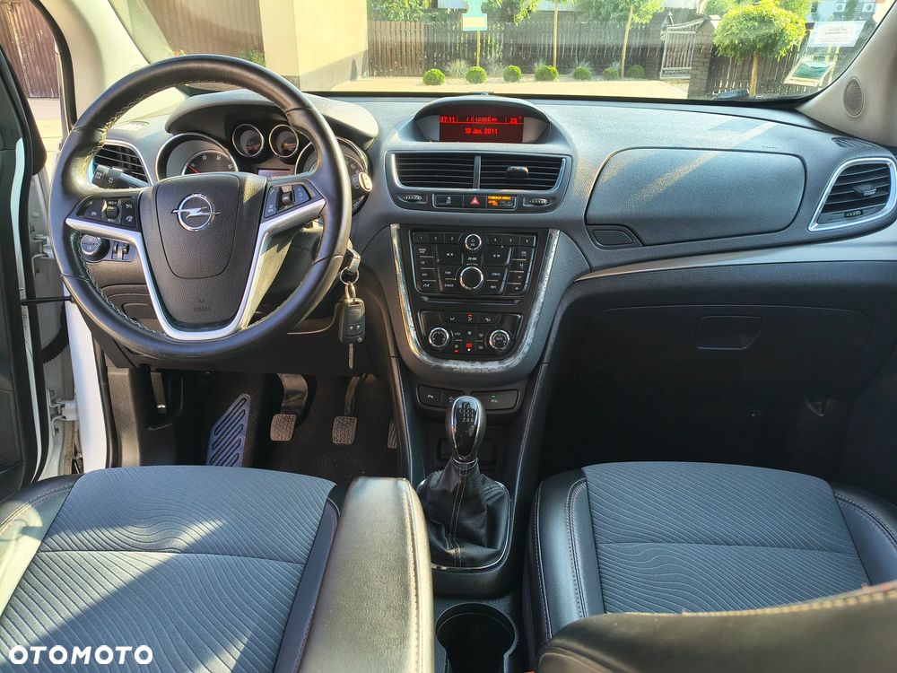 Opel Mokka 1.7 CDTI Cosmo S&S - 11
