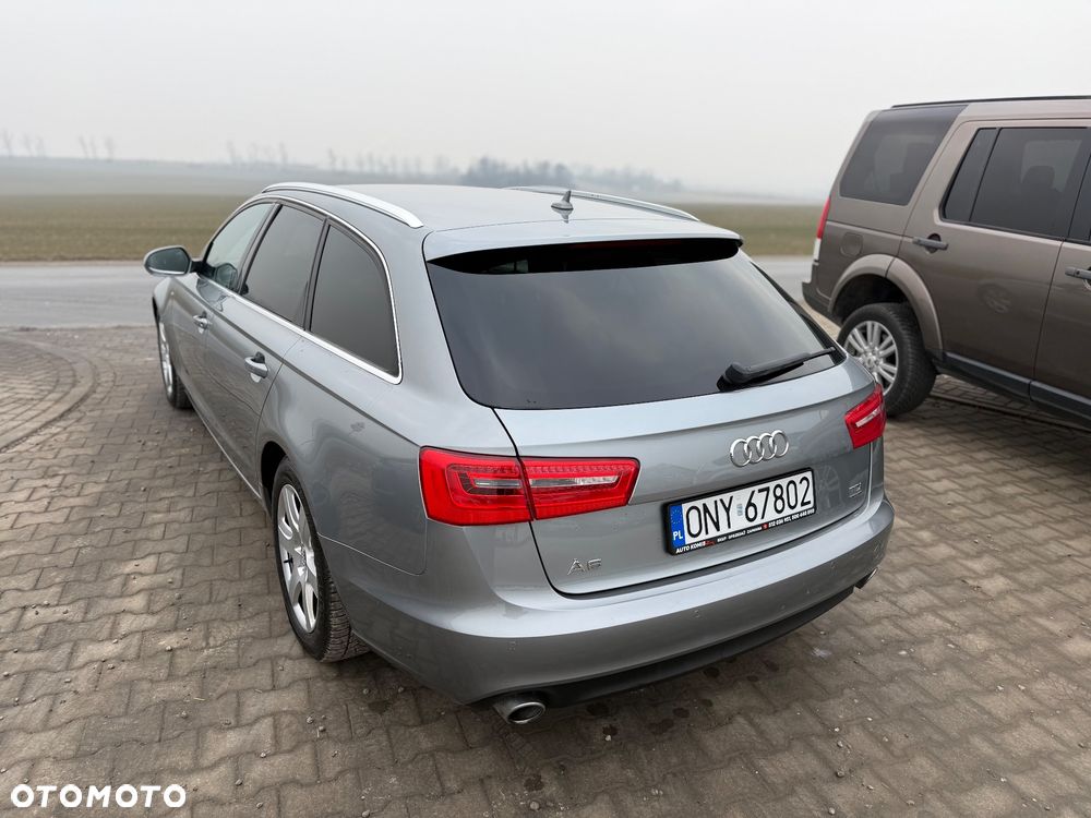 Audi A6 Avant 3.0 TDI DPF quattro S tronic - 15