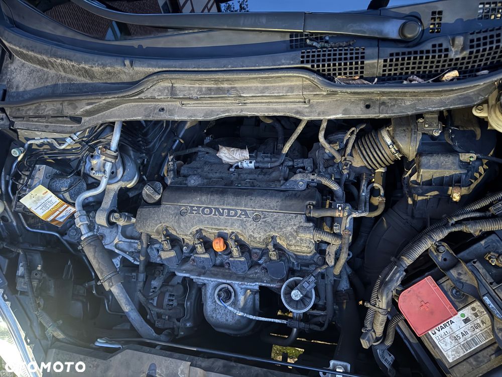 Honda CR-V 2.0 Comfort - 30