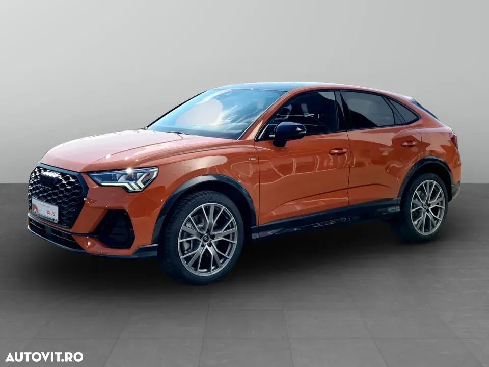Audi Q3 2.0 40 TFSI S tronic quattro S Line