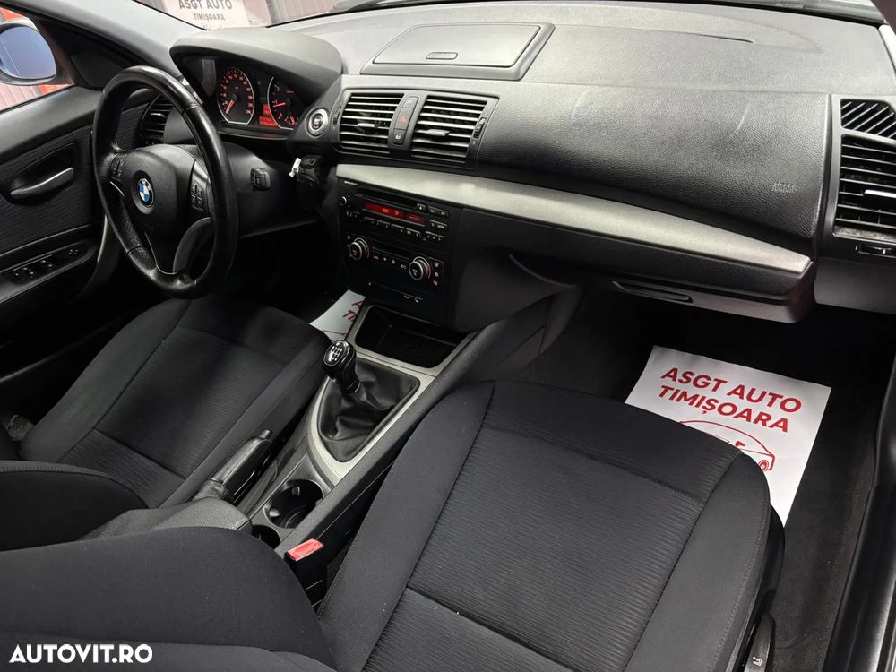 BMW Seria 1 116i - 9