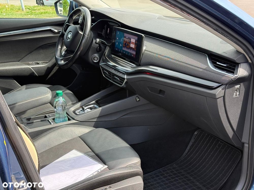 Skoda Octavia 2.0 TDI SCR L&K DSG - 14