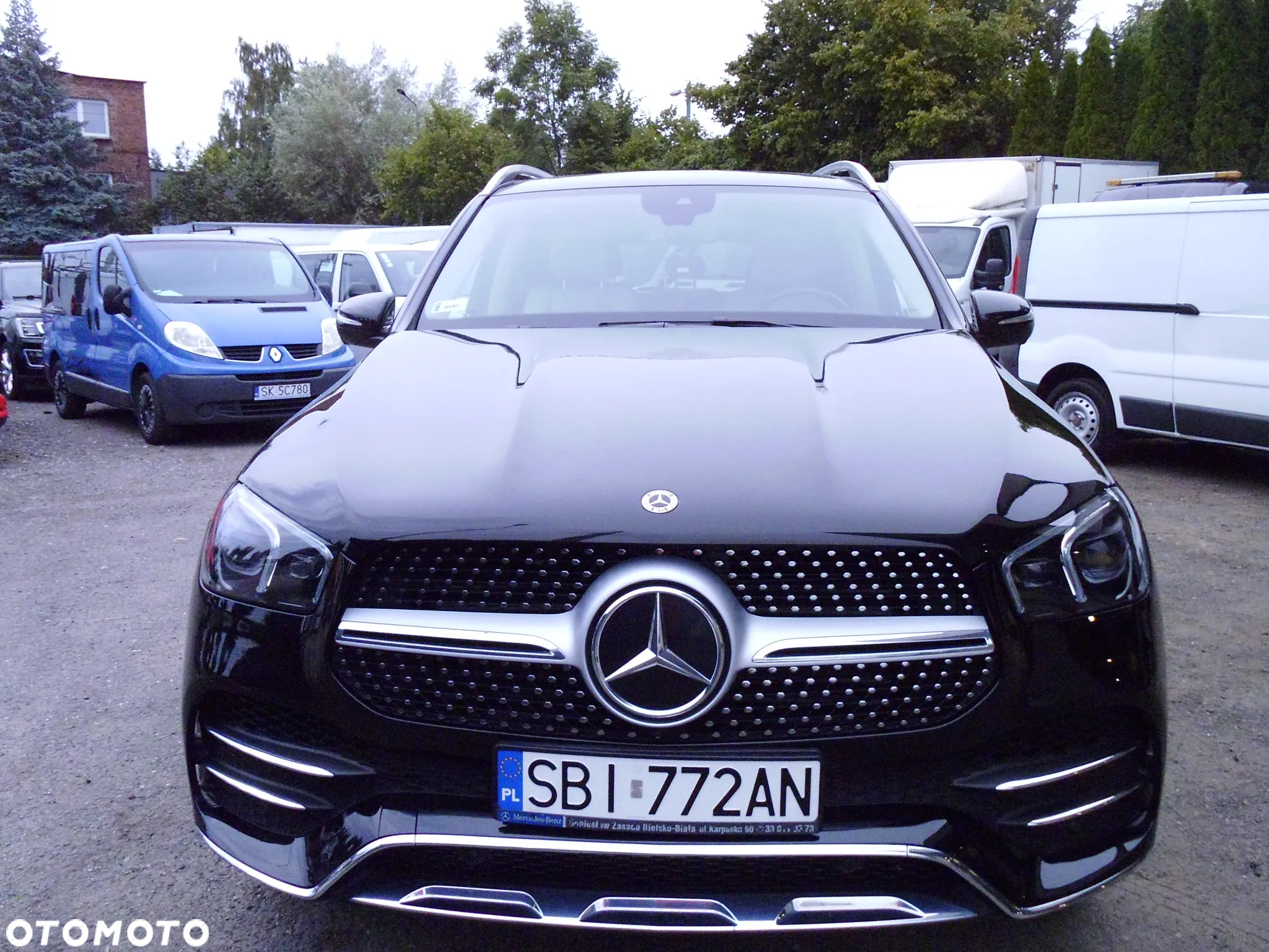 Mercedes-Benz GLE - 30