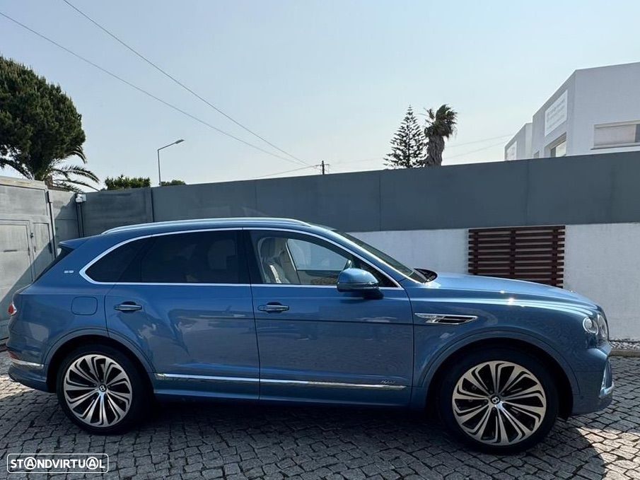 Bentley Bentayga V6 Hybrid - 3