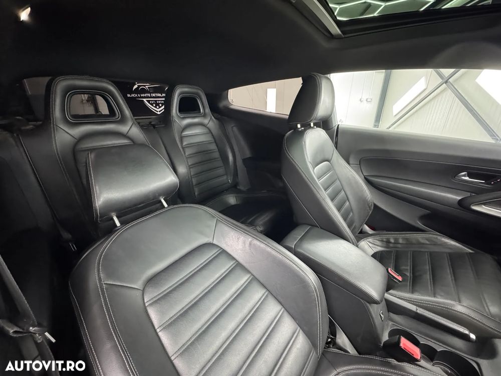 Volkswagen Scirocco 1.4 TSI DSG - 21