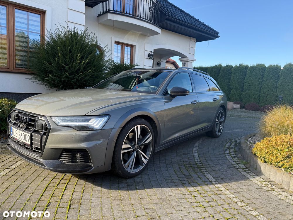 Audi A6 Allroad quattro 40 TDI S tronic - 1