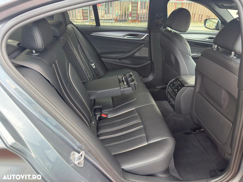 BMW Seria 5 - 40
