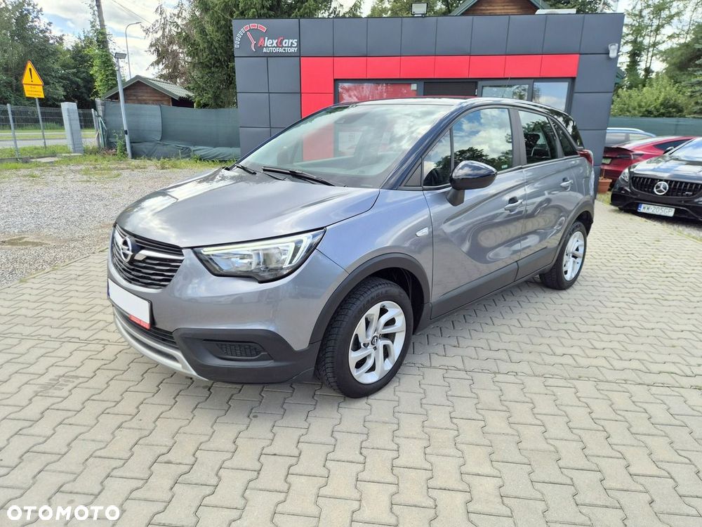 Opel Crossland X 1.2 Start/Stop Edition - 2