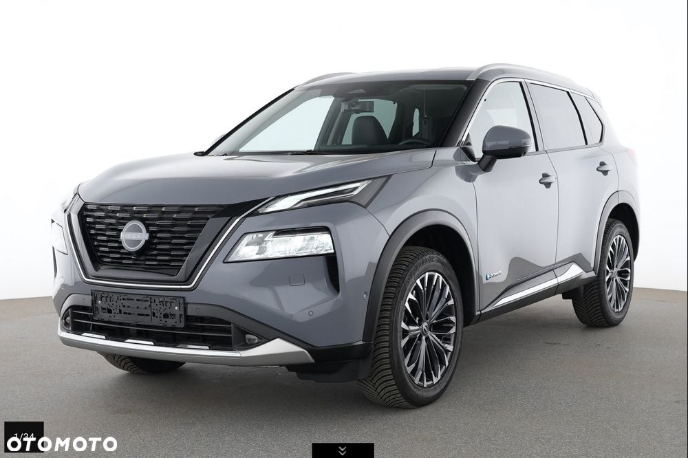 Nissan X-Trail 1.5 VC-T e-POWER N-Connecta e-4ORCE - 2
