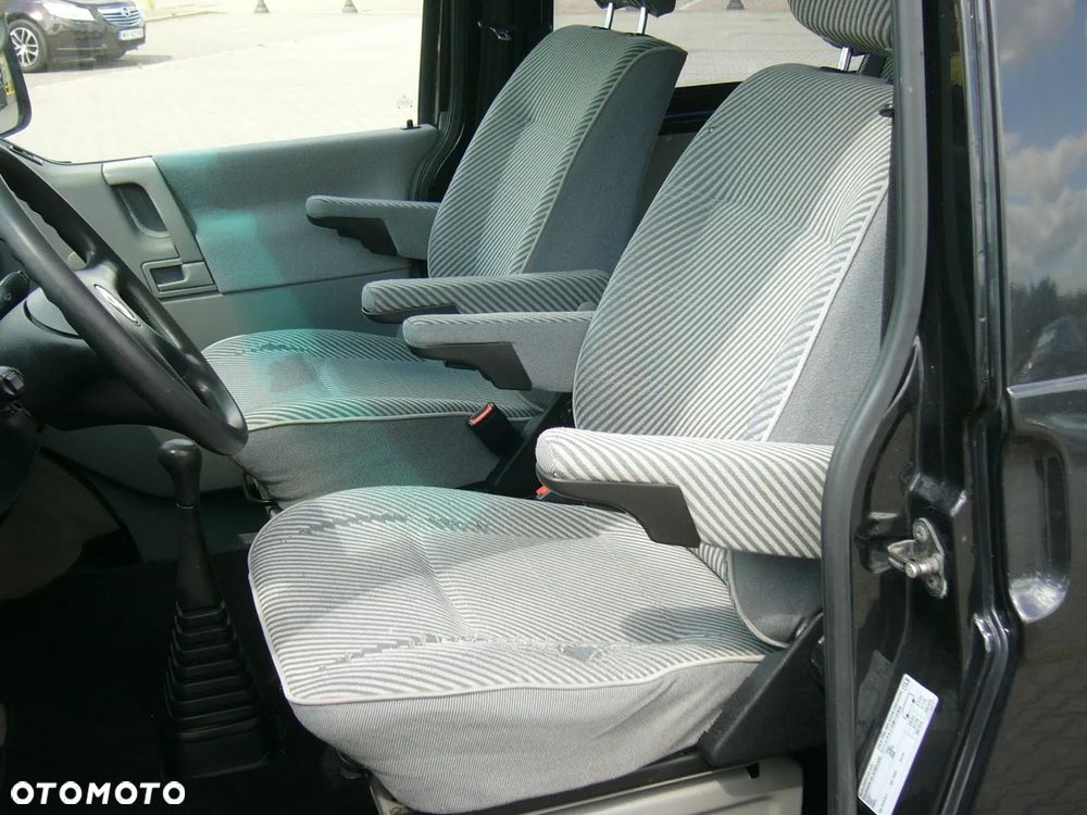 Volkswagen Transporter T4 LIFT 2,5 tdi 102Ps - 20