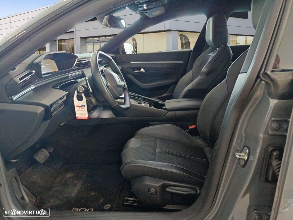 Peugeot 508 1.5 BlueHDi Allure EAT8 - 9