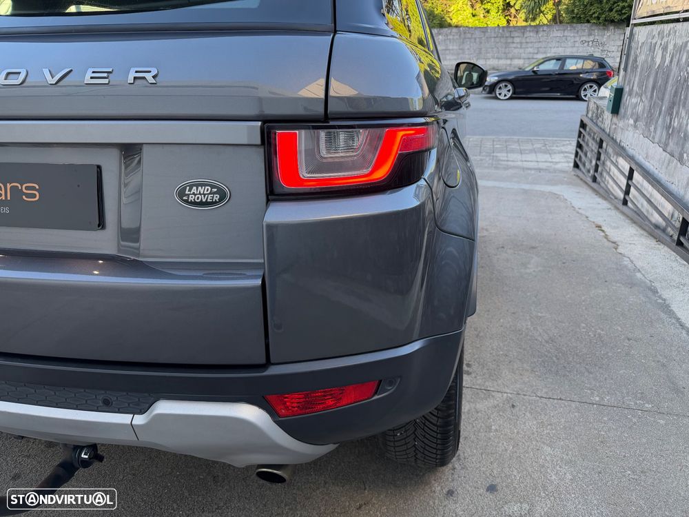 Land Rover Range Rover Evoque eD4 SE Dynamic - 4