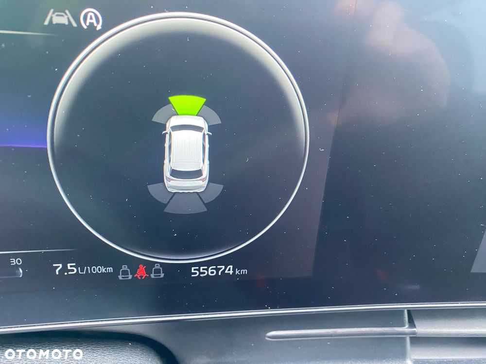 Kia Sportage 1.6 T-GDI 2WD Eco-Dynamics+ (48V M-H) Vision - 26