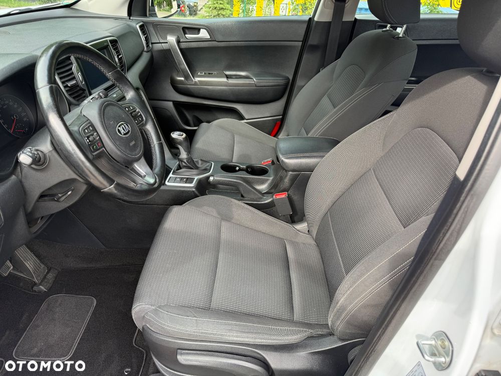Kia Sportage - 20