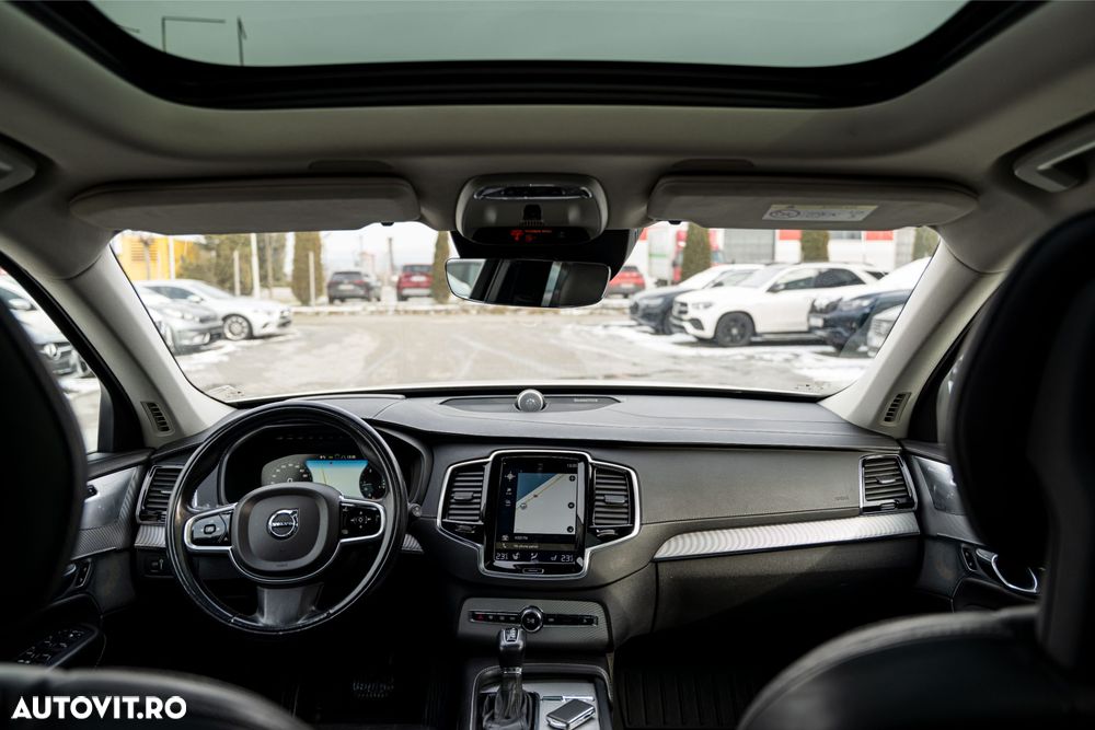 Volvo XC 90 D5 AWD Geartronic Inscription - 17