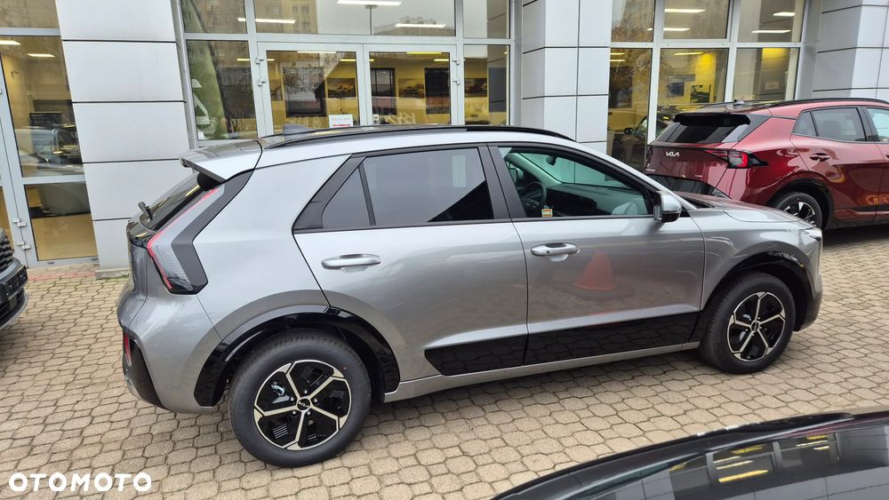 Kia Niro 1.6 GDI Hybrid L - 13