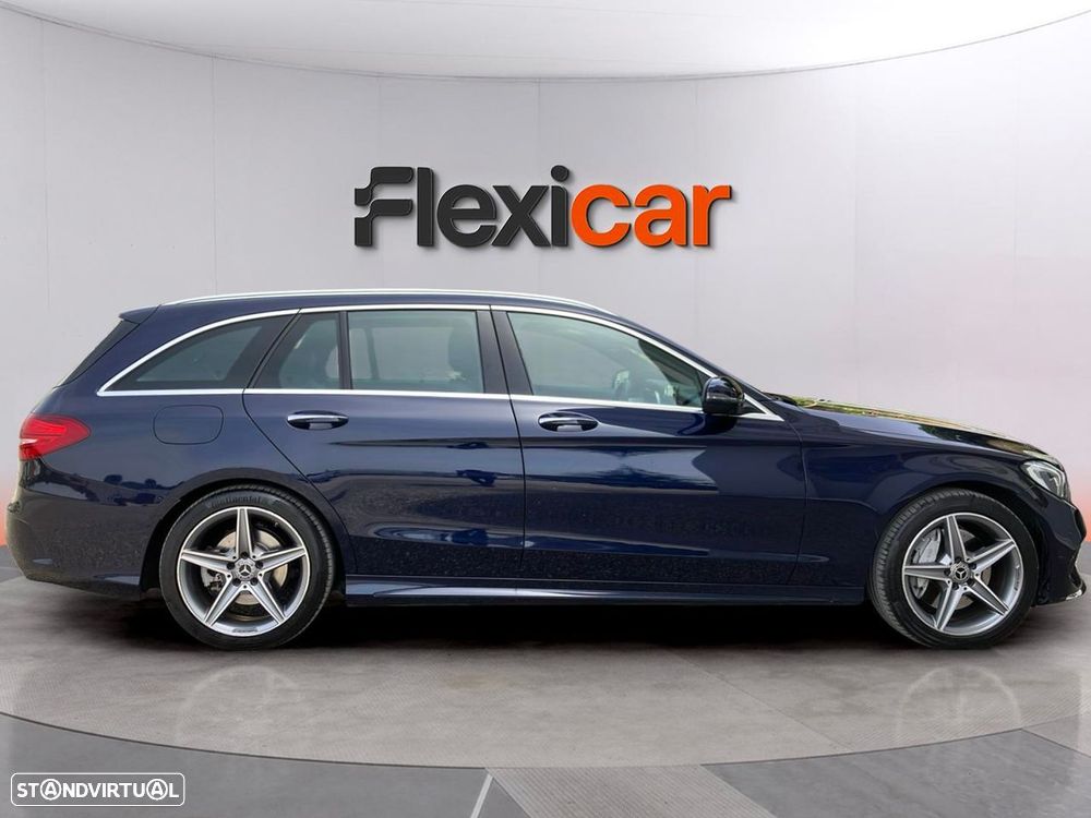 Mercedes-Benz C 350 - 8