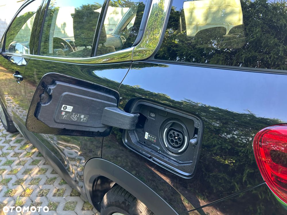 Citroën C5 Aircross 1.6 PHEV 225 Shine EAT8 - 27