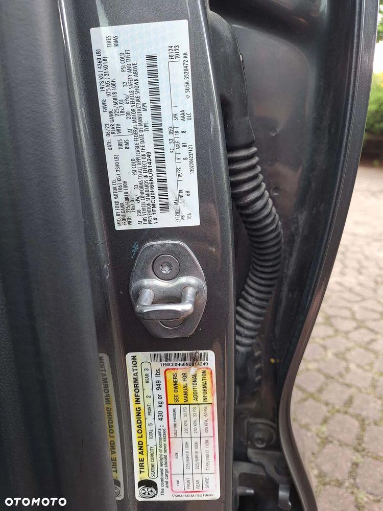 Ford Escape - 25