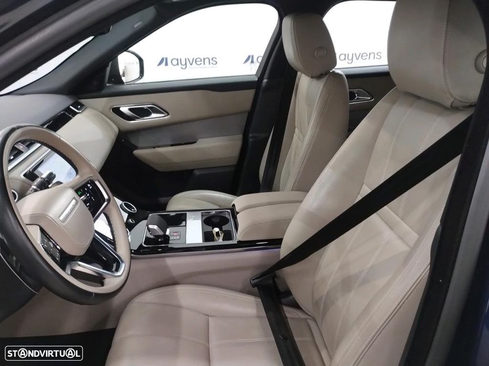 Land Rover Range Rover Velar 2.0 D200 AWD R-Dynamic S - 5