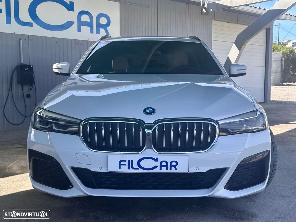 BMW 530 e Pack Desportivo M - 6