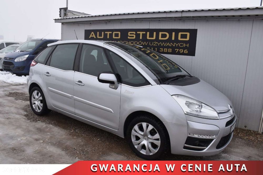 Citroën C4 Picasso HDi 110 FAP Selection - 2