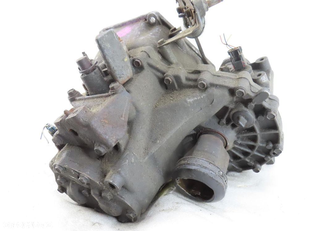 SKRZYNIA BIEGÓW CHRYSLER PT CRUISER 2.0 P04668776AC 4668776AC - 2