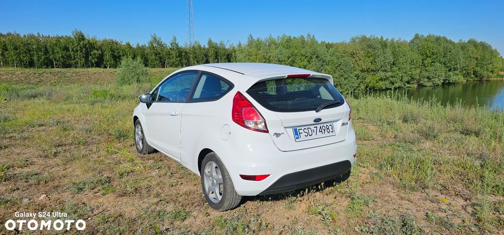 Ford Fiesta - 7