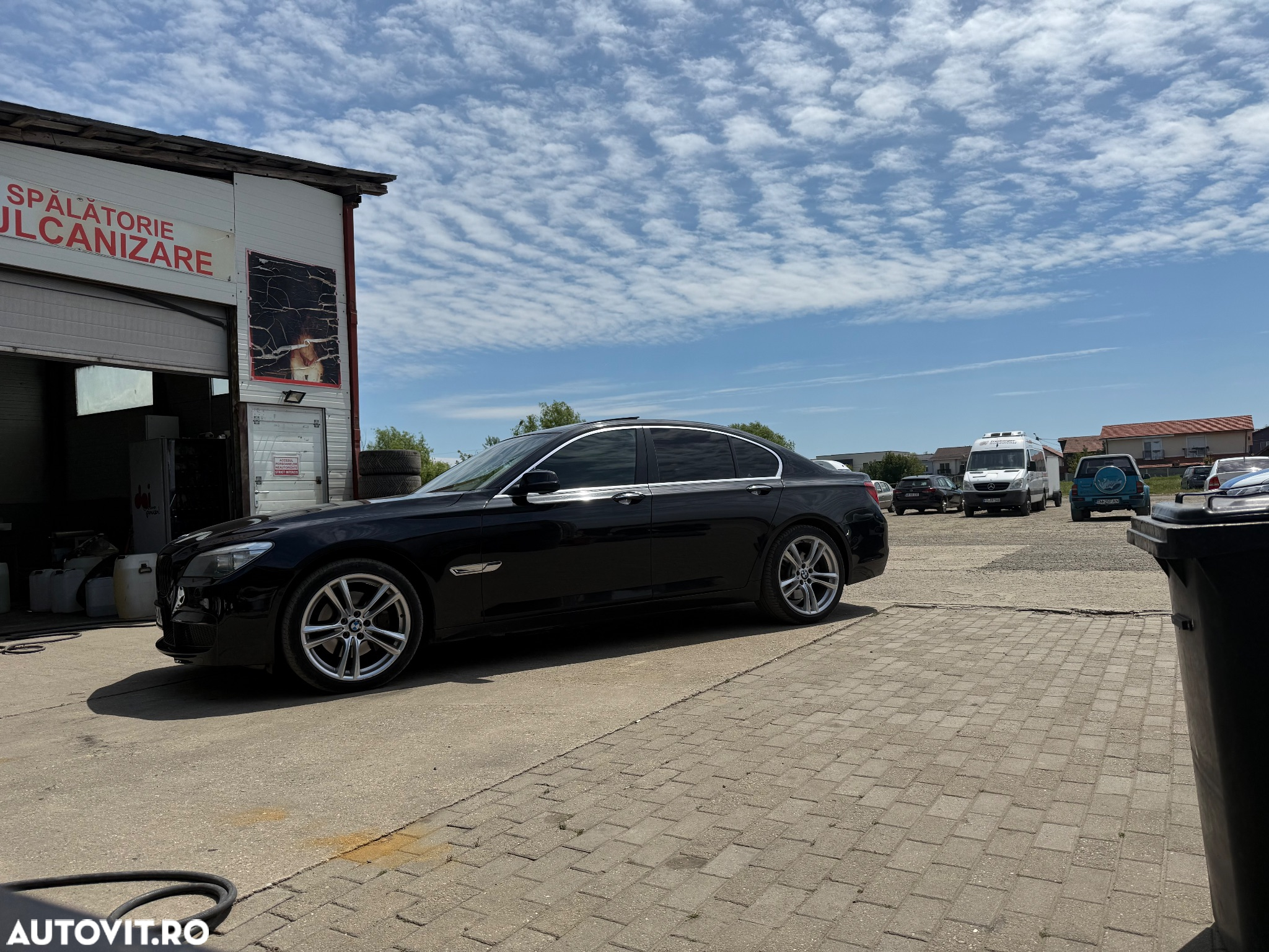 BMW Seria 7 730d xDrive - 3