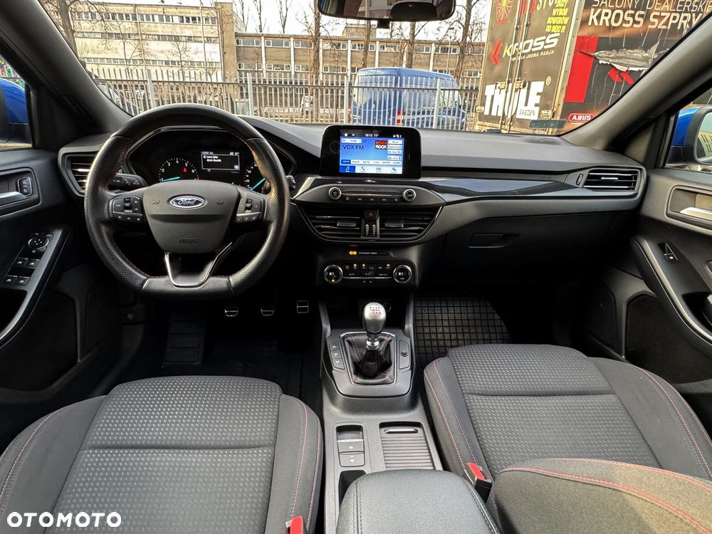 Ford Focus SW 1.5 EcoBoost ST-Line ASS - 6