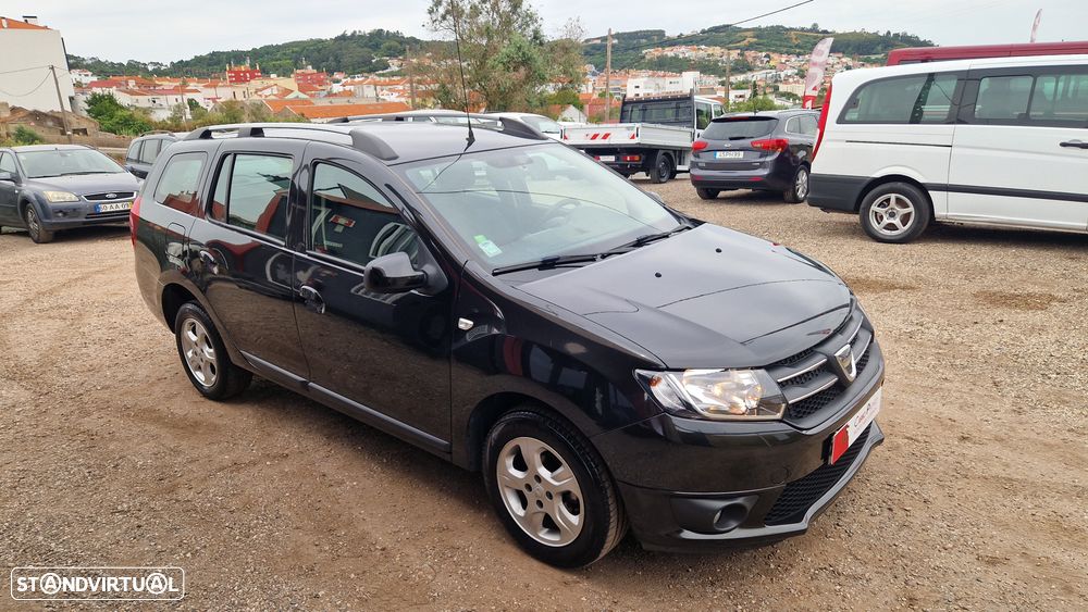 Dacia Logan MCV 0.9 TCe Confort Bi-Fuel - 5