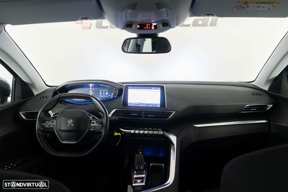 Peugeot 5008 1.2 PureTech Allure EAT8 - 22