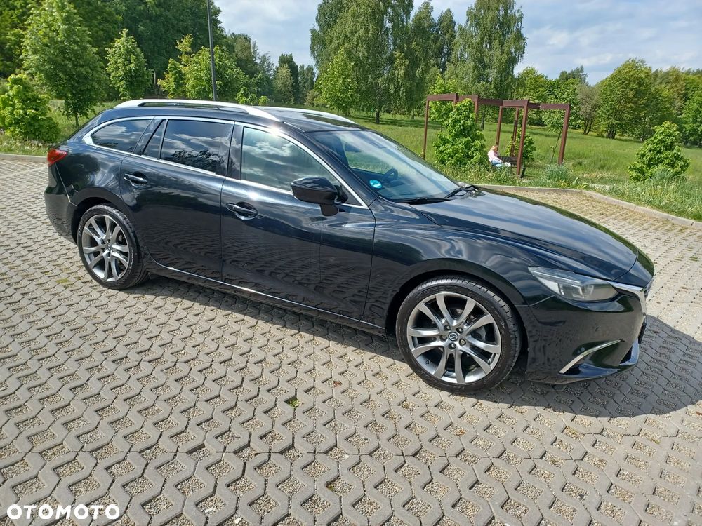 Mazda 6 2.0 Skypassion I-ELoop - 5