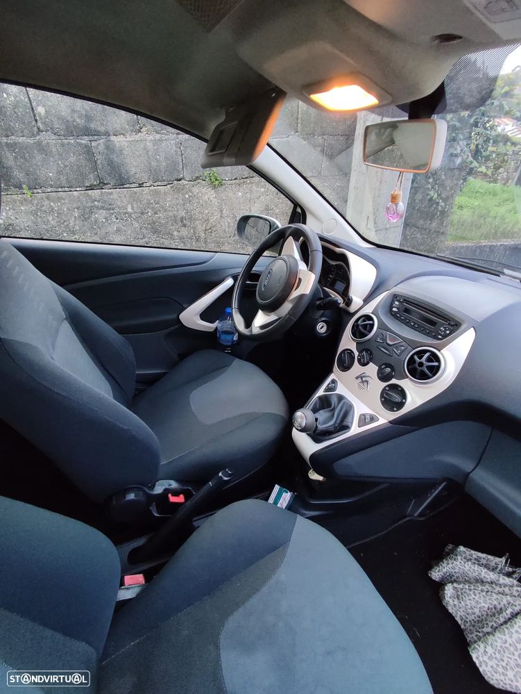 Ford KA 1.2 Titanium - 6